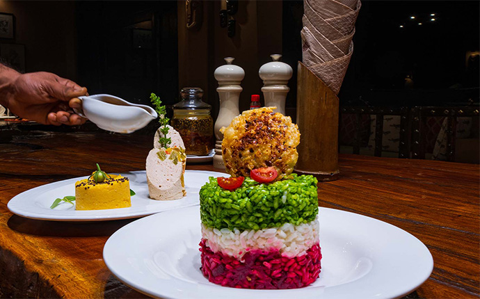 Food of Bandhavgarh Food of Bandhavgarh