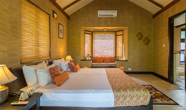 Accommodation in Bandhavgarh