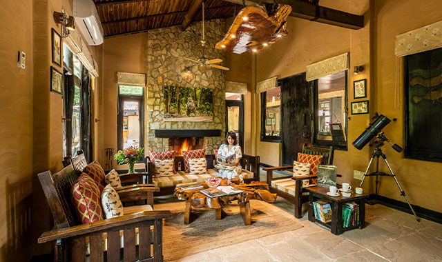 Hotel in Bandhavgarh Hotel in Bandhavgarh