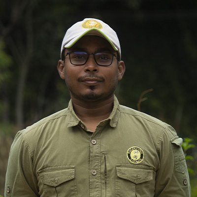 Priyabrata Das Naturalist