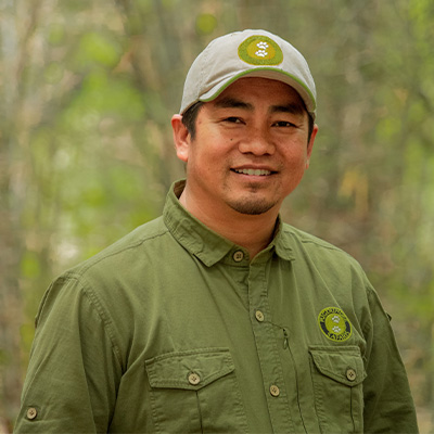  Raju Gurung Head Naturalist