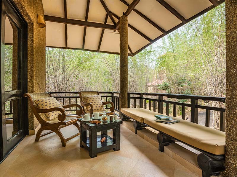 Bandhavgarh Accommodation