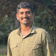 Santosh Edupuganti -Naturalist