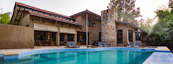 the lodge